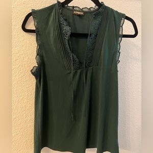 Like new! EXPRESS top.